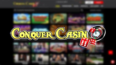 conquer casino no deposit code  Deposit £/$/€20 with the code FS30 and receive 30 free spins on Aloha Cluster Pays